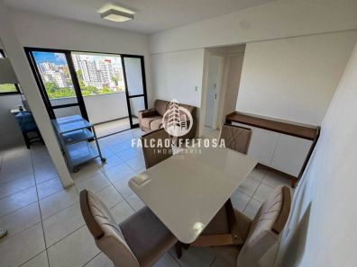 Apartamento com 2 Quartos à venda, 60m² no Candeal, Salvador