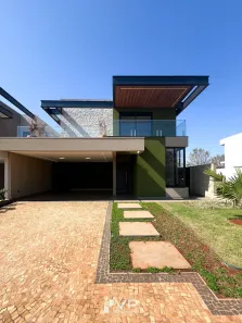 Casa de Condomínio com 3 Quartos à venda, 269m² no Residencial Alto do Castelo, Ribeirão Preto