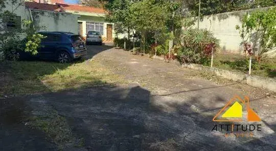 Lote/Terreno à venda, 172m² no Centro, São Bernardo do Campo