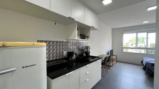 Apartamento com 1 Quarto para alugar, 27m² no Partenon, Porto Alegre