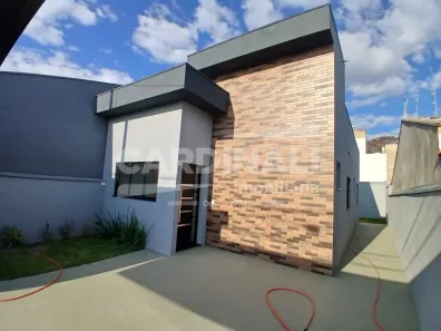 Casa com 2 Quartos à venda, 71m² no Jardim Monte Carlo, Ribeirão Preto