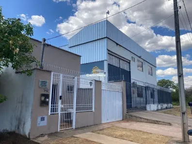 Galpão/Depósito/Armazém à venda, 641m² no Plano Diretor Sul, Palmas