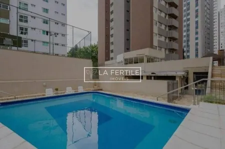 Apartamento com 3 Quartos para alugar, 85m² no Bigorrilho, Curitiba