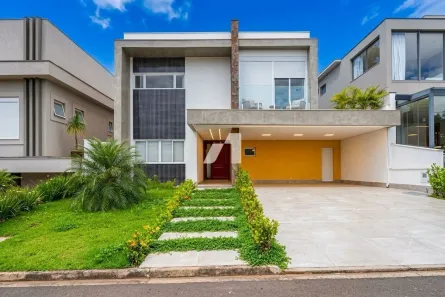 Casa de Condomínio com 4 Quartos para alugar, 382m² no Centro Comercial Jubran, Barueri