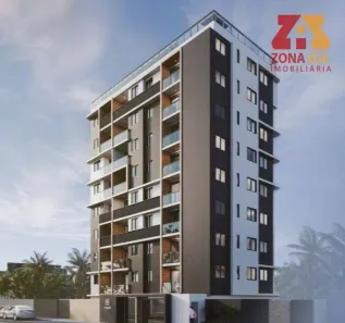 Apartamento com 3 Quartos à venda, 68m² no Intermares, Cabedelo