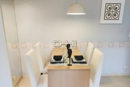 Apartamento com 1 Quarto para alugar, 66m² no Cerqueira César, São Paulo