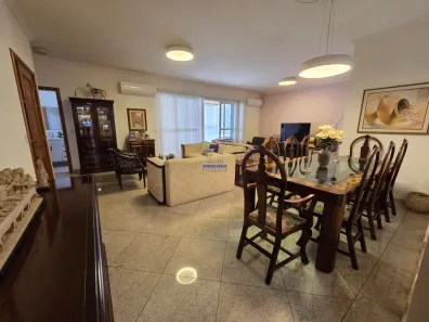 Apartamento com 4 Quartos à venda, 211m² no Gonzaga, Santos