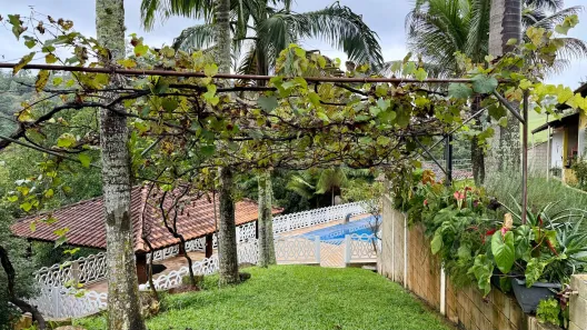 Fazenda/Sítio com 4 Quartos à venda, 2500m² no Centro, Nazaré Paulista