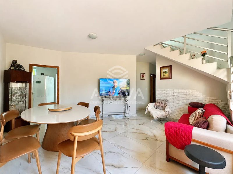 Cobertura com 3 quartos — Santa Amélia, Belo Horizonte