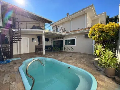 Casa de Condomínio com 3 Quartos à venda, 245m² no Parque Brasil 500, Paulínia