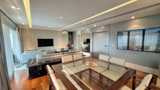 Apartamento com 4 Quartos à venda, 211m² no Vila Andrade, São Paulo