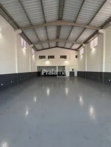 Galpão/Depósito/Armazém para alugar, 360m² no Nova Mirim, Praia Grande