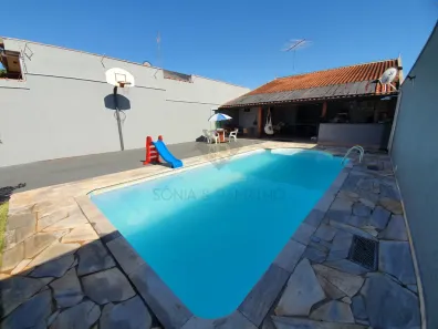 Casa com 2 Quartos à venda, 118m² no Residencial e Comercial Palmares, Ribeirão Preto