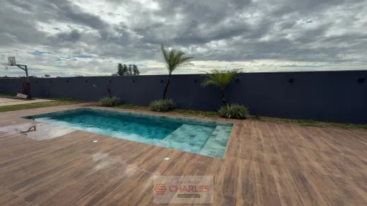 Casa de Condomínio com 3 Quartos à venda, 315m² no Residencial Flor D'Aldeia, Mogi Mirim