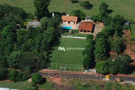Fazenda/Sítio com 3 Quartos à venda, 400m² no Condomínio Vera Cruz (Zona Rural), São José do Rio Preto