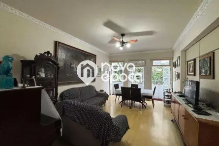Apartamento com 4 Quartos à venda, 130m² no Copacabana, Rio de Janeiro