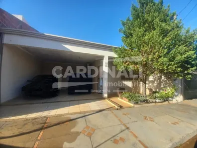 Casa com 3 Quartos à venda, 153m² no Parque Fehr, São Carlos