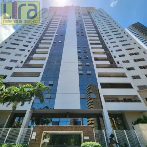 Apartamento com 4 Quartos à venda, 266m² no Brisamar, João Pessoa