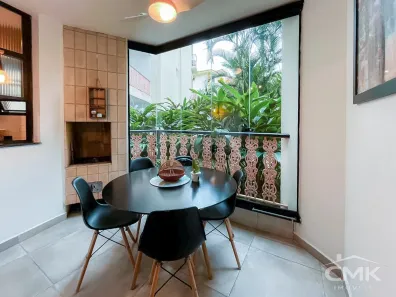 Apartamento com 2 Quartos à venda, 90m² no Toninhas, Ubatuba