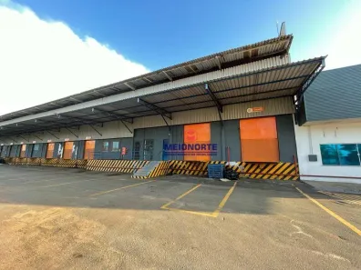 Galpão/Depósito/Armazém à venda, 8309m² no Tibiri, São Luís
