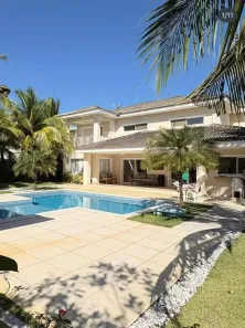 Casa de Condomínio com 5 Quartos para alugar, 600m² no Busca Vida (Abrantes), Camaçari