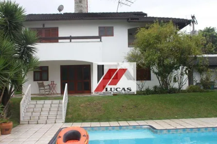 Casa de Condomínio com 4 Quartos à venda, 764m² no Pitas, Cotia