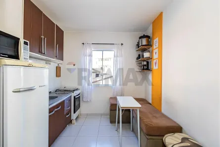 Apartamento com 1 Quarto à venda, 25m² no Água Verde, Curitiba