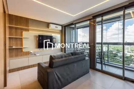 Apartamento com 1 Quarto à venda, 60m² no Pinheiros, São Paulo
