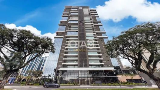 Apartamento com 3 Quartos à venda, 139m² no Água Verde, Curitiba