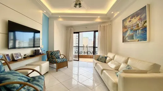 Apartamento com 4 Quartos à venda, 160m² no Pitangueiras, Guarujá