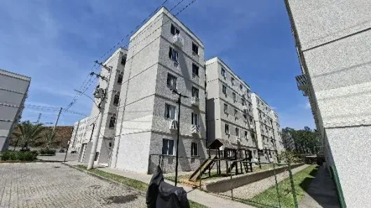 Apartamento com 2 Quartos à venda, 45m² no Figueiras, Nova Iguaçu