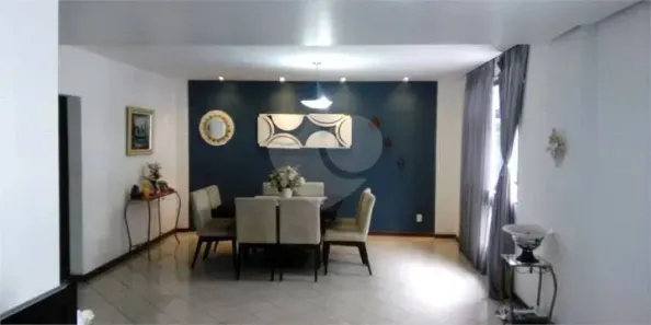 Casa de Condomínio com 4 Quartos à venda, 238m² no Tijuca, Rio de Janeiro