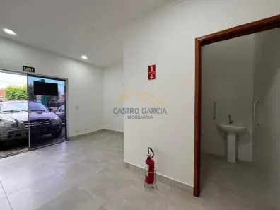 Sala Comercial para alugar, 31m² no Jardim São Paulo, Americana