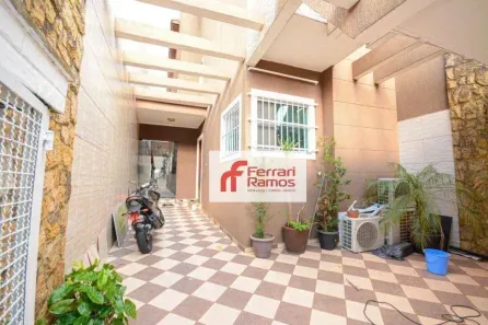 Sobrado com 3 Quartos à venda, 240m² no Jardim Textil, São Paulo