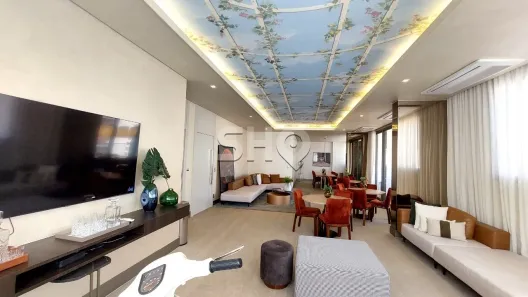 Apartamento com 2 Quartos para alugar, 71m² no Perdizes, São Paulo