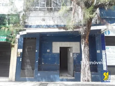 Ponto Comercial para alugar, 90m² no Centro, Fortaleza