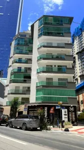 Apartamento com 2 Quartos para alugar, 80m² no Centro, Balneário Camboriú