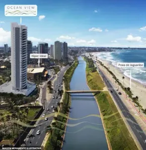 Apartamento com 3 Quartos à venda, 104m² no Jaguaribe, Salvador
