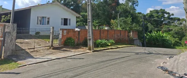Lote/Terreno à venda, 775m² no São Braz, Curitiba