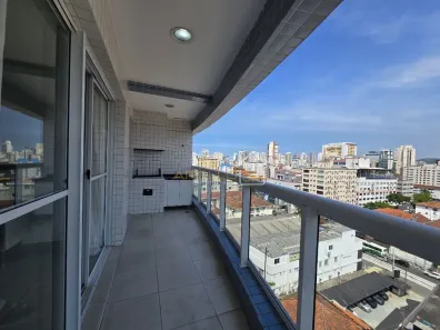Apartamento com 2 Quartos à venda, 88m² no Boqueirão, Santos