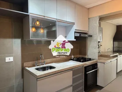 Apartamento com 2 Quartos à venda, 67m² no Macedo, Guarulhos