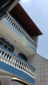 Sobrado com 2 Quartos à venda, 162m² no Vila Assunção, Santo André