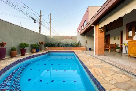 Casa com 3 Quartos à venda, 214m² no Centro, Mogi Mirim