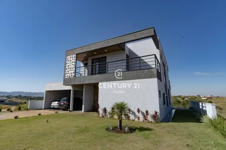 Casa de Condomínio com 5 Quartos à venda, 312m² no Ninho Verde 2, Pardinho