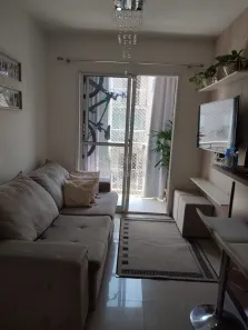 Apartamento com 2 Quartos à venda, 51m² no Residencial Santa Filomena, São José do Rio Preto