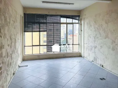 Sala Comercial à venda, 35m² no Campos Elíseos, São Paulo