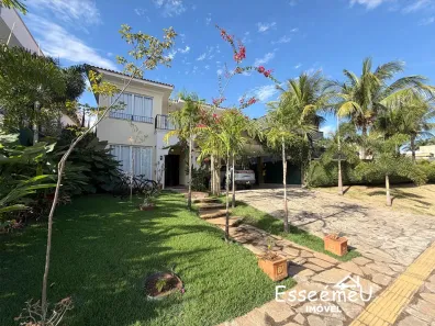 Casa de Condomínio com 5 Quartos à venda, 590m² no Condomínio do Lago 2ª Etapa, Goiânia