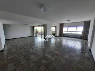 Apartamento com 5 Quartos à venda, 306m² no Monteiro, Recife