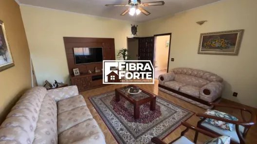 Casa com 3 Quartos à venda, 242m² no Jardim Campos Elíseos, Campinas
