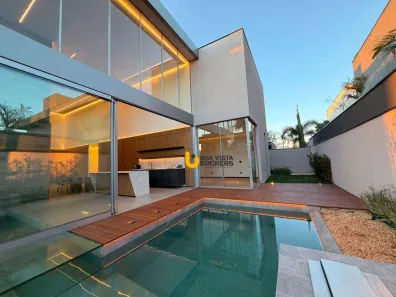 Casa com 4 Quartos à venda, 320m² no Alphaville Nova Esplanada, Votorantim